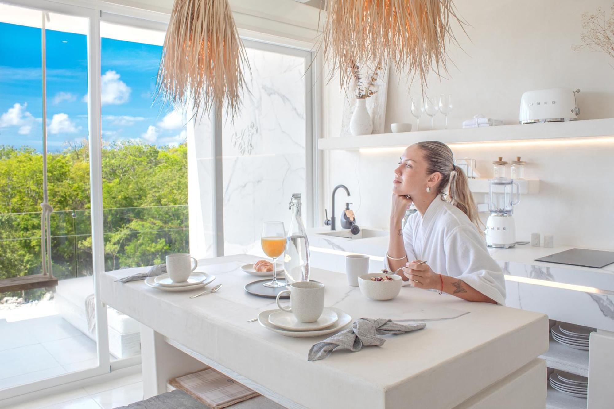 Jungle Luxe Hotel Tulum Ngoại thất bức ảnh