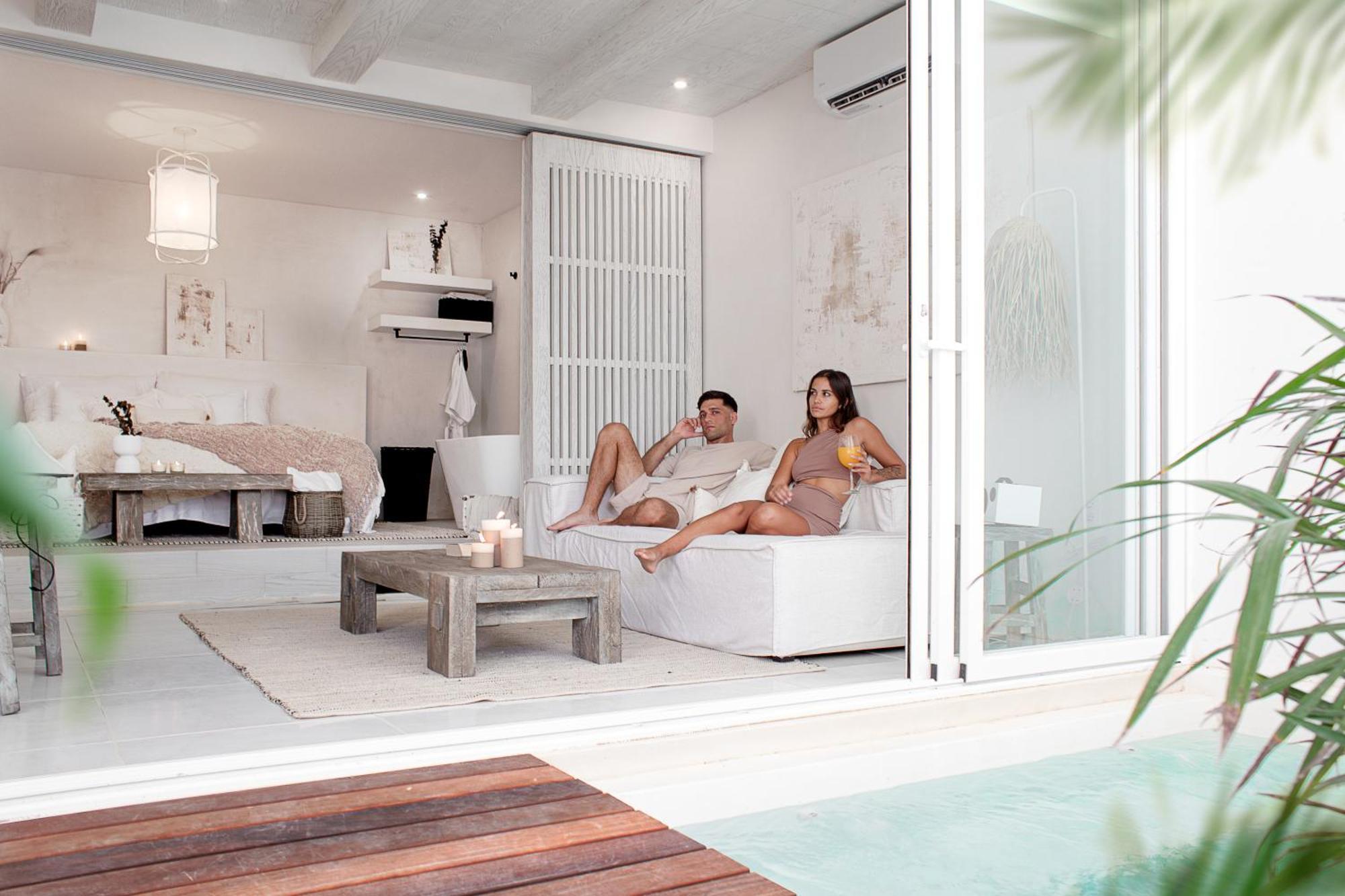 Jungle Luxe Hotel Tulum Ngoại thất bức ảnh