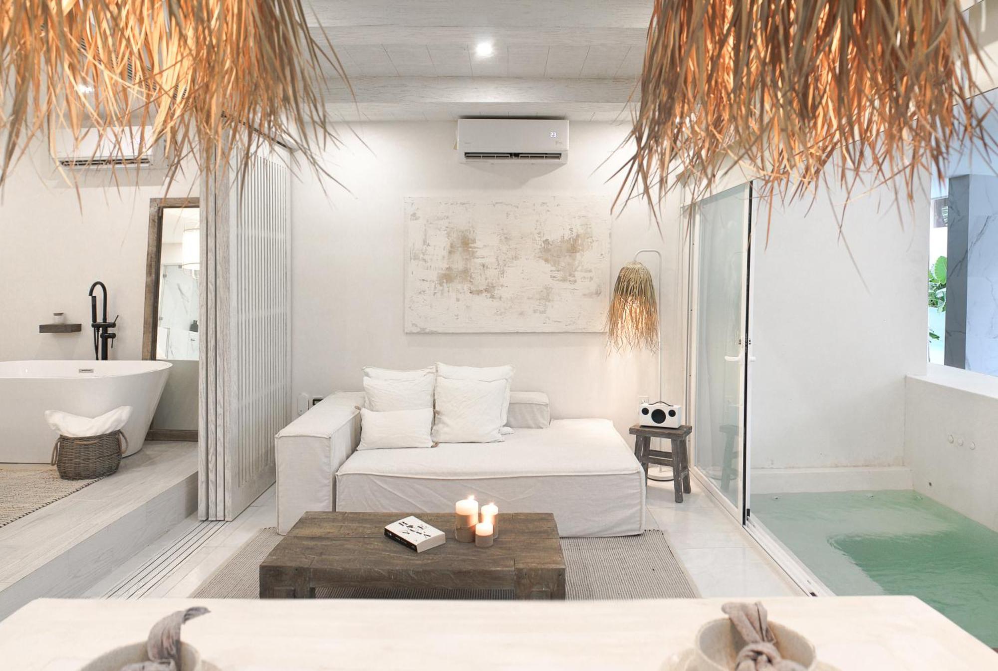 Jungle Luxe Hotel Tulum Ngoại thất bức ảnh